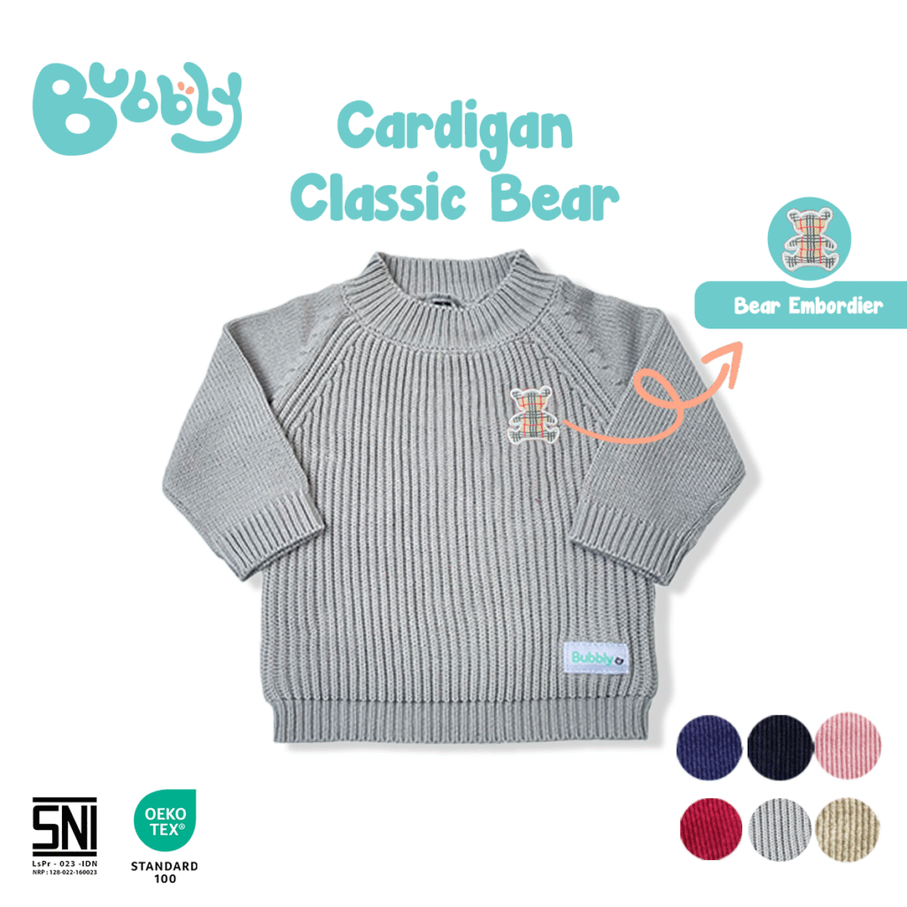 catalog fashion caardigan classic sage